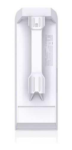 Imagen 2 de 8 de Router Externo Tp Link Cpe210 Ant 9 Dbi 15 Km 2.4ghz Cuotas