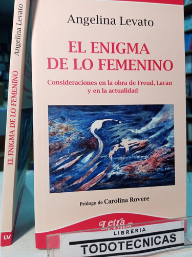 Enigma De Lo Femenino   Levato, Angelina  -lv