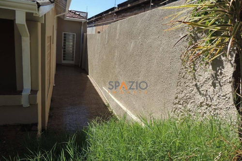 Imagem 25 de 30 de Casa Com 2 Dormitórios À Venda, 137 M² Por R$ 280.000 - Centro - Rio Claro/sp - Ca0727