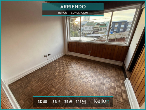 Casa De Interior Arriendo, 5 Dormitorios, Concepcion Centro