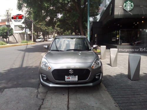 Imagen 2 de 15 de Suzuki Swift Gls 2020