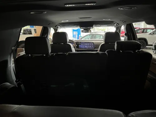 Chevrolet Tahoe 5.3 V8 Z71 4Wd At