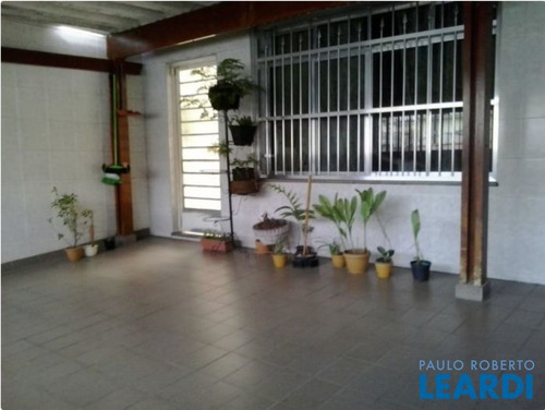Casa Térrea - Vila Guilherme - Sp - 445086