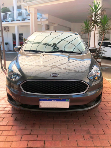Imagem 1 de 8 de Ford Ka Se 1.0
