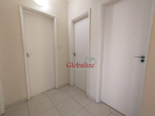Imagem 18 de 20 de Apartamento Com 4 Dormitórios À Venda, 140 M² Por R$ 700.000,00 - Boqueirão - Santos/sp - Ap1154