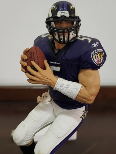 Mcfarlane Nfl Joe Flacco Baltimore Ravens Loose 2013 (Usado)