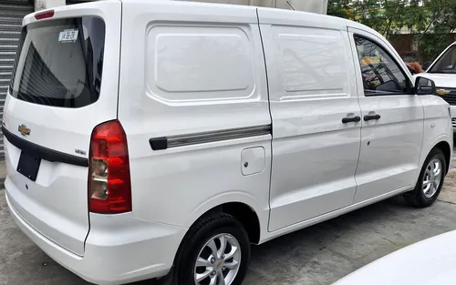 Chevrolet Tornado Van Cilma Modelo 2022 Todo Funcionando