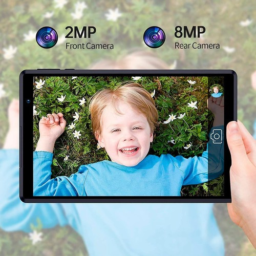 Imagen 4 de 5 de Tablet Benton L8 8'' Ips 2gb 32gb 8mp+2mp Android Li-ion