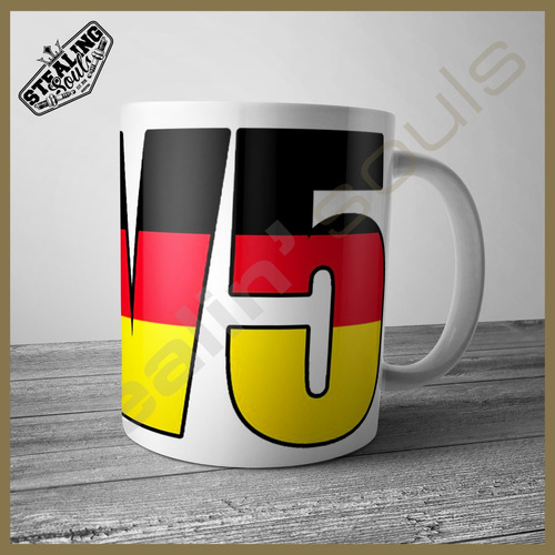 Taza Fierrera - Formula 1 #940 | Sebastian Vettel - F1