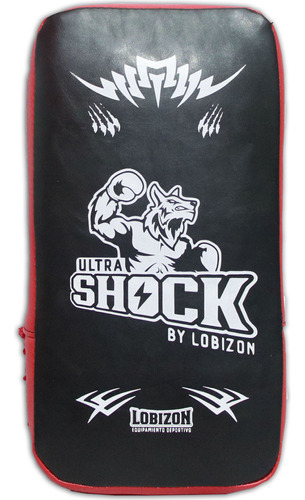 Pao Escudo De Potencia Ultra Shock Box Kick Pad - Por Unidad