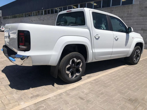 Volkswagen Amarok 2.0 Cd Tdi 140cv Trendline