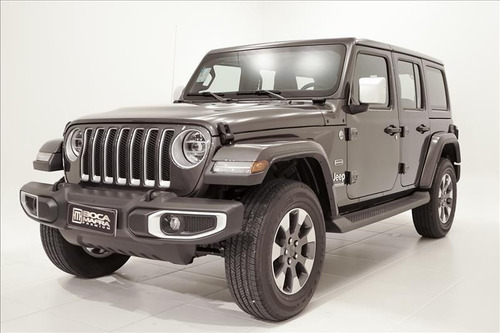 Jeep Wrangler 2.0 Turbo Sahara 4x4 At8