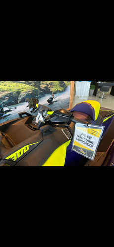 Seadoo Rxp X 300 Rs 2021 Com 36h Água Doce