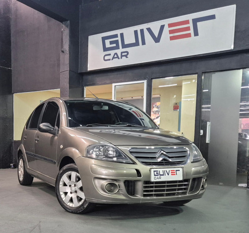 Citroën C3 C3 GLX 1.4 8V (flex)