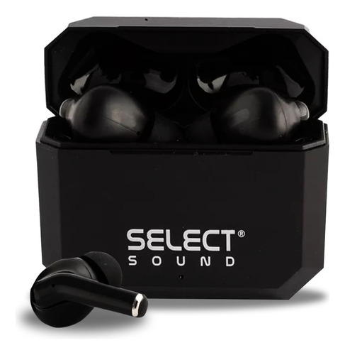 Audífonos Inalámbricos Select Sound Bth023 Bluetooth