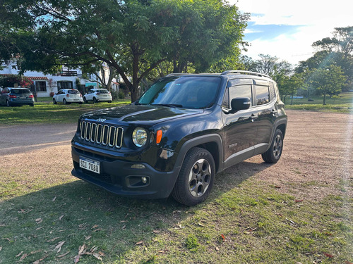 Jeep Renegade 1.8 Sport Flex At 5p