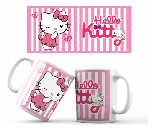 Taza Hello Kitty