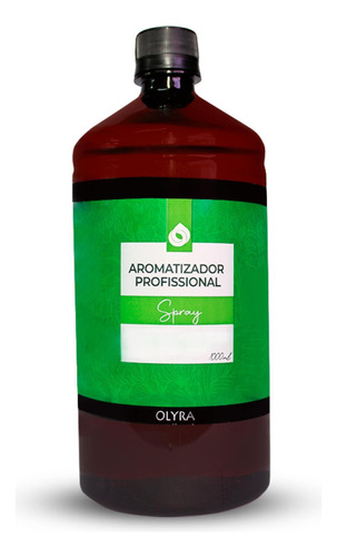 Aromatizador Olyra Profissional Home Spray 1000ml Alecrim