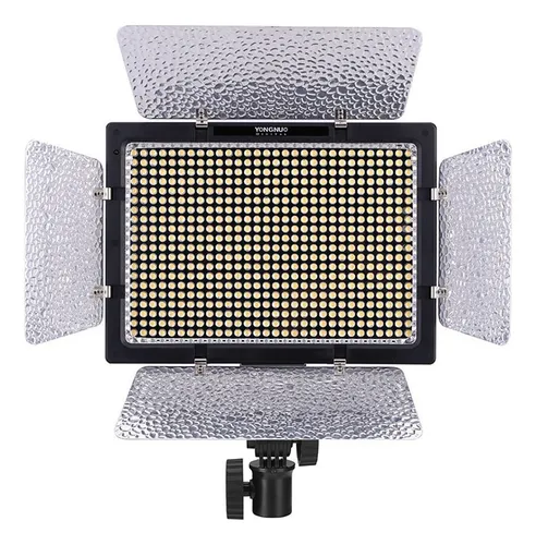 Yongnuo Yn600l 600 Led Studio Video Luz De La Lámpara De Co