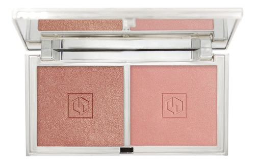 Jouer Blush Bouquet Duo | Paleta De Rubor De 2 Tonos | Hombr