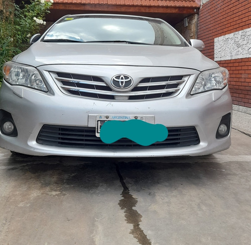 Toyota Corolla 2012 1.8 Se-g At 136cv