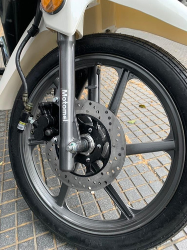 Motomel Blitz 110 Plus Nuevo Modelo Con Led Y Usb Betacenter