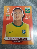 Comprar Figurita Mundial Fifa Qatar Richarlison Brasil 