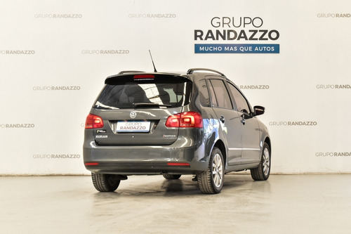 Imagen 4 de 15 de Volkswagen Suran 1.6 Highline 2013 La Plata 211
