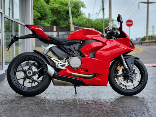 Ducati Panigale V2 Patentada Sin Rodar, Impecable!