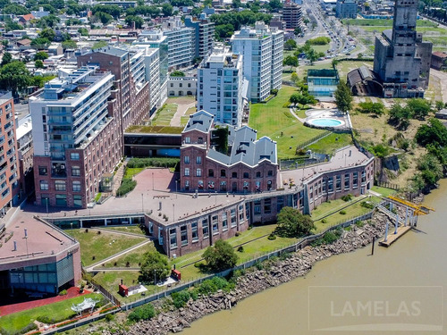 Venta Loft Sobre La Barranca Forum Puerto Norte - Rosario