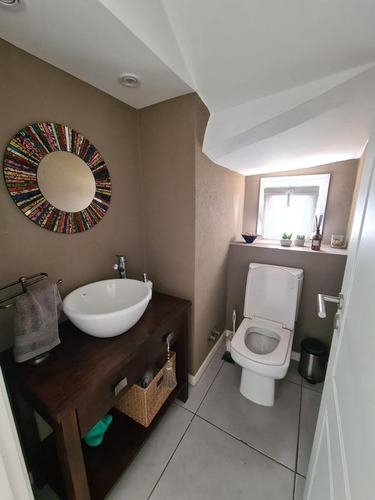 Casa En Venta A La Laguna-villanueva- Barrio San Rafael