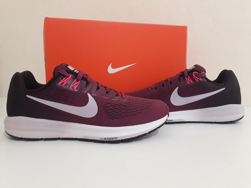 nike air zoom structure 21 feminino