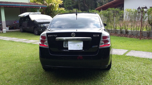 Sentra 2011 Aut. Completo