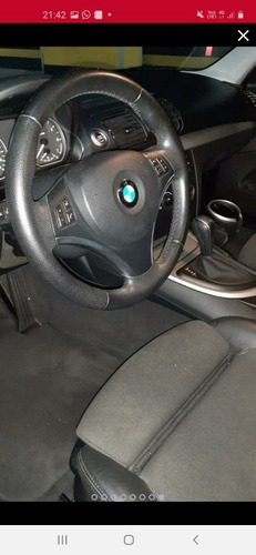 Bmw Serie 1 2010 2.0 Aut. 5p