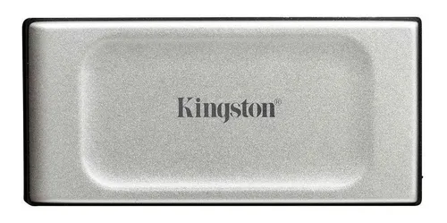 comprar Ssd Externo Portátil 1tb 1000gb Kingston Xs2000 - Sxs2000\u002F1000g Velocidade De Leitura Até 2000mb\u002Fs Escrita Até 2000mb\u002Fs Conexão Interface Usb-c