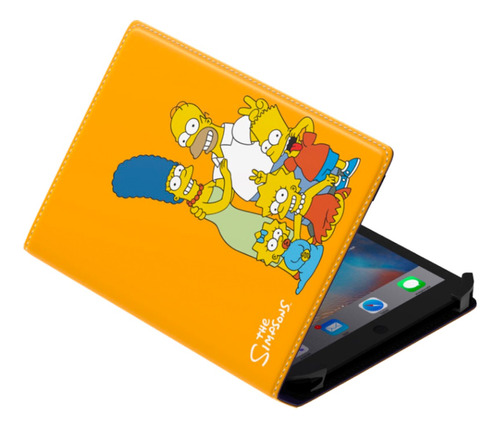 Carcasa The Simpsons Universal Para Tablet 7 / 8 Pulgadas 5