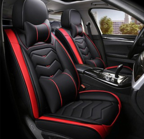 Fundas Para Asientos 20 De Lujo Skoda Fabia