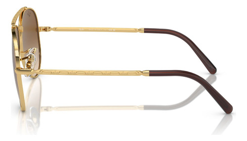Lentes De Sol New Aviator Arista Ray-ban Rb362500151