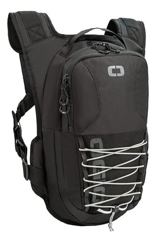 Mochila De Hidratación Ogio Hammer 2l, Negro