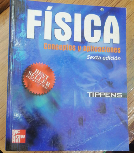 Libro Fisica Conceptos Y Aplicaciones Sexta Edicion