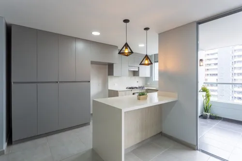 Apartamento En Venta En Cumbres. Cod V22300