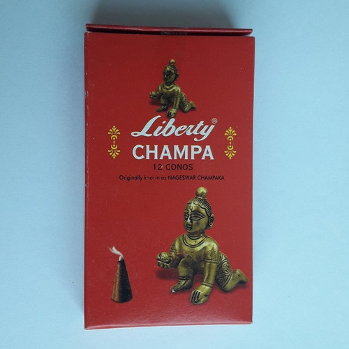 Conitos Liberty Champa Importados Conos Villa Urquiza