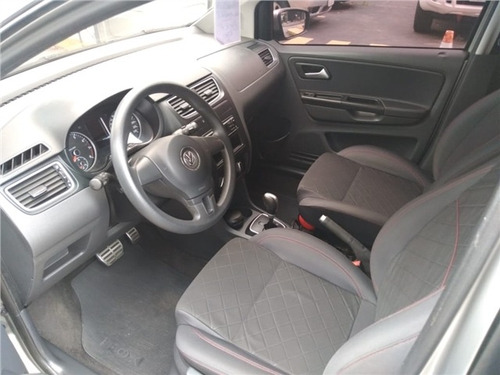 Volkswagen Spacefox 1.6 Mi Sportline 8v Flex 4p Automatizado