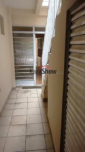 Sobrado A Venda No Bairro Jardim Celeste Em São Paulo - Sp. - 2027-1