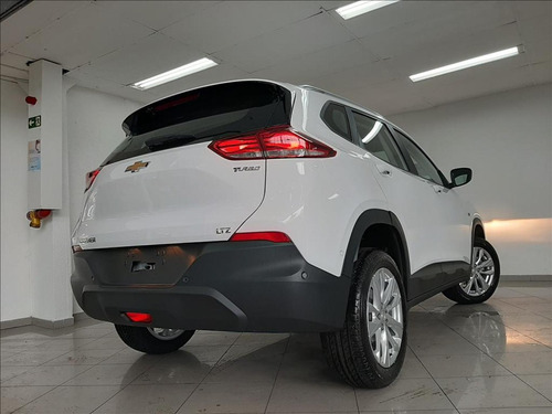 Chevrolet Tracker 1.0 Ltz Turbo Aut. 5p