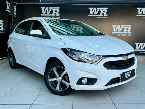 Chevrolet Onix 1.4 Ltz Aut. 5p