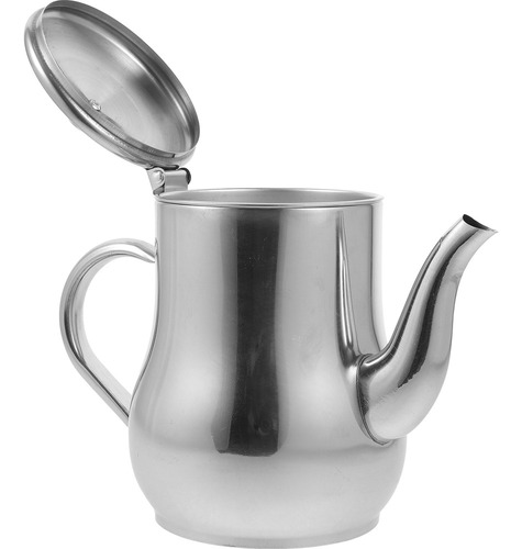 Recipiente De Filtro De Aceite De Acero Inoxidable