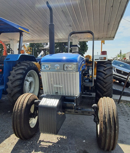 Tractor Agrícola New Holland 6610s 2wd R34 Herencia Nuevo