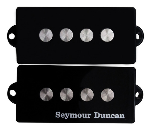 Pastillas Para Bajo Seymour Duncan Pb-3 Quarter-pound