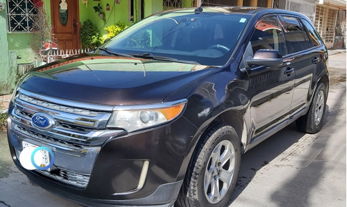 Ford Edge 3.5 Ford Edge Sel At